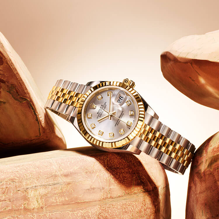 L’audacia dell'eccellenza - Lady Datejust