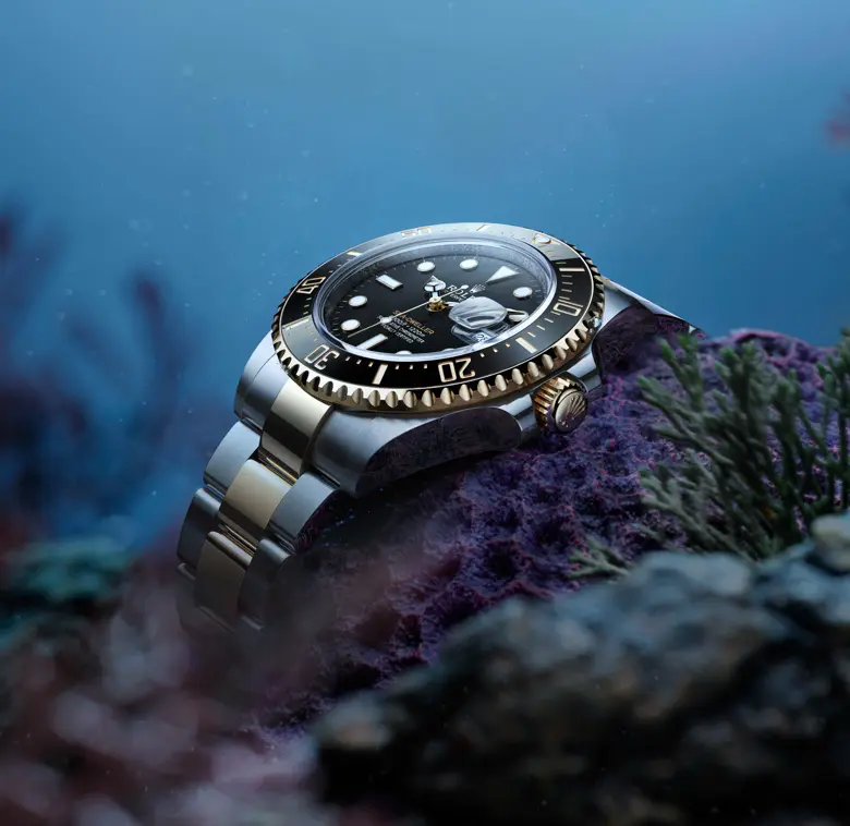 Cittadino degli abissi - Oyster Perpetual Sea-Dweller