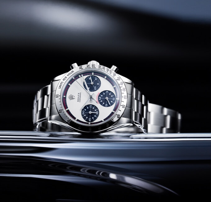 Nato per le gare - Cosmograph Daytona