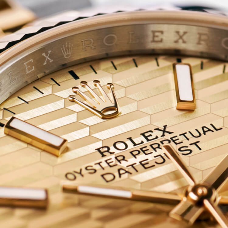 Viaggio nel cuore dell'universo Rolex - ricerca della perfezione