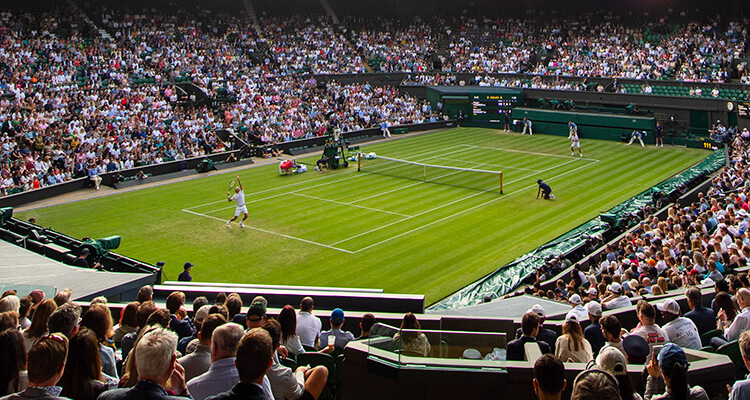 Rolex e Wimbledon
