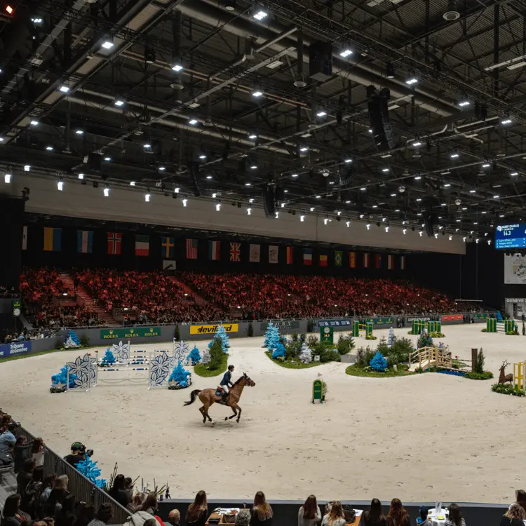 Rolex Grand Slam of Show Jumping - CHI di Ginevra