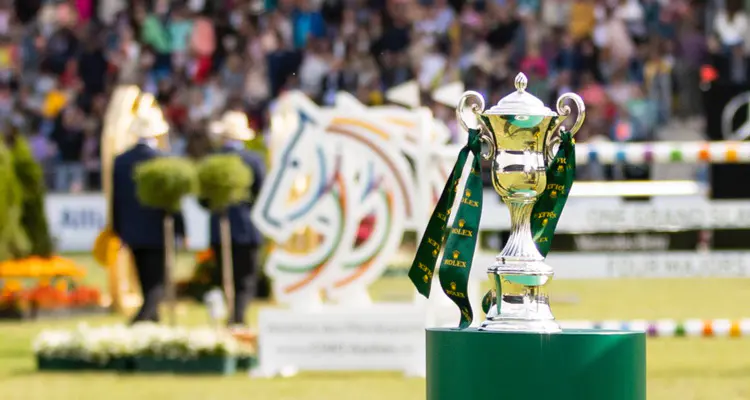 Rolex Grand Slam of Show Jumping