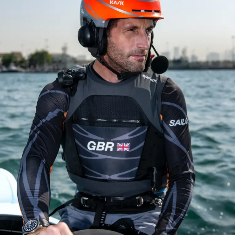 SailGP - Ben Ainslie