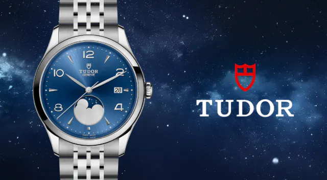 Rivenditore autorizzato Tudor Pavia