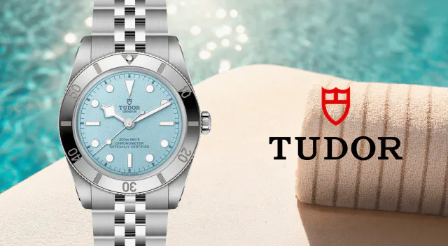 Rivenditore autorizzato Tudor Pavia