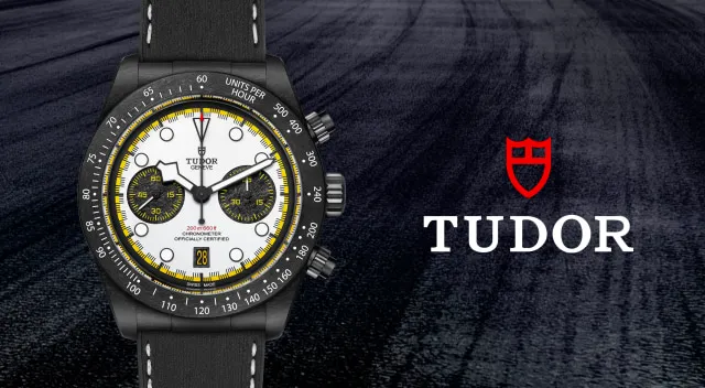 Rivenditore autorizzato Tudor Pavia