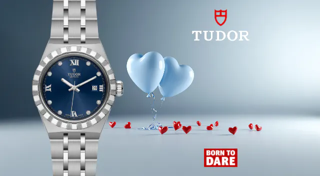 Rivenditore autorizzato Tudor Pavia