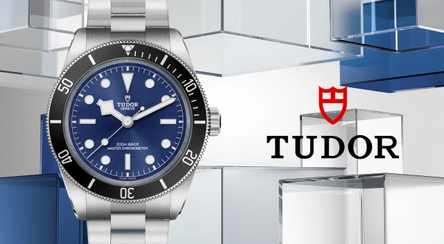 Rivenditore autorizzato Tudor Pavia