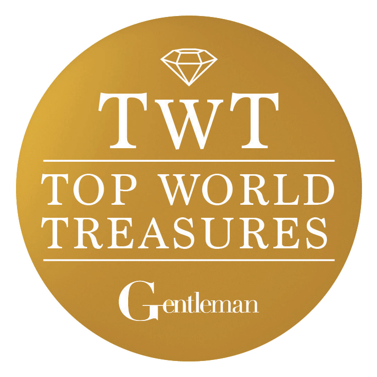 Top World Treasure