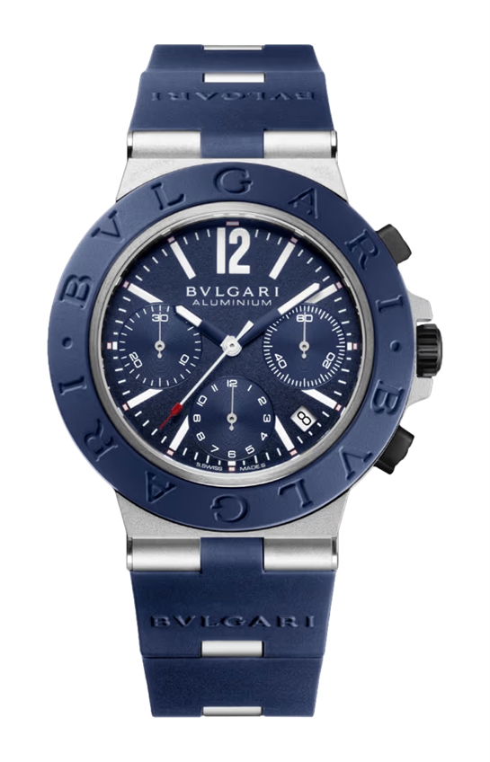 Bulgari - Bvlgari Aluminium