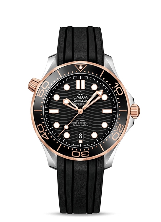 Omega - Diver 300M - 42 mm