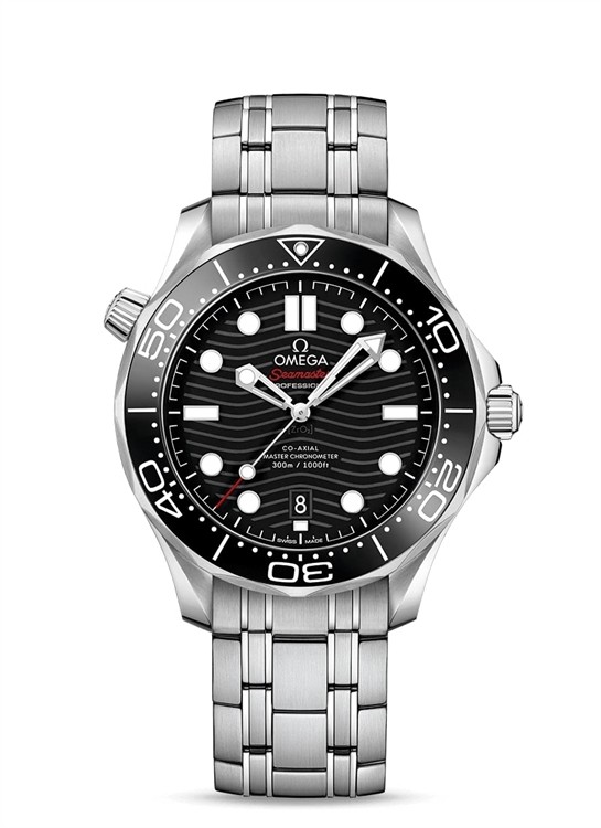 Omega - Diver 300M - 42 mm