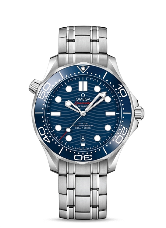 Omega - Diver 300M - 42 mm