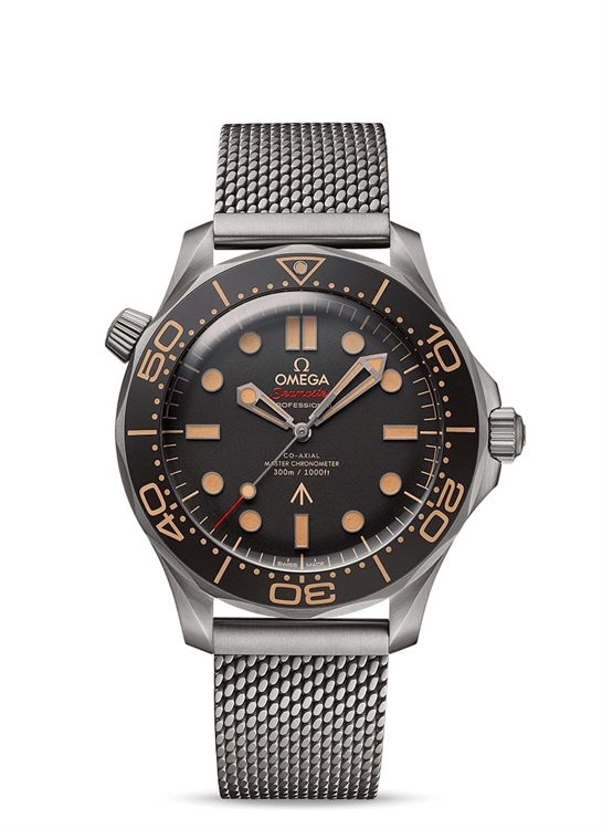 Omega - Diver 300M - 42 mm