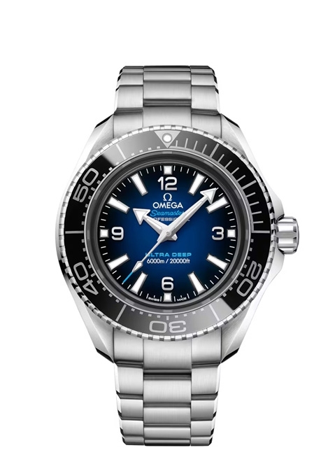 Omega - Planet Ocean 6000M