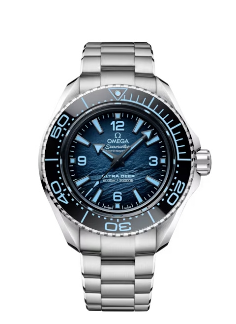 Omega - Planet Ocean 600M