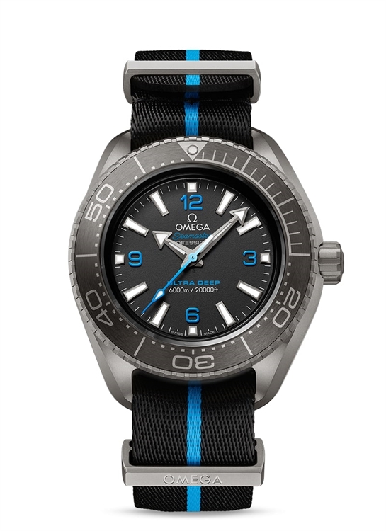 Omega - Planet Ocean 6000M - 45,5 mm