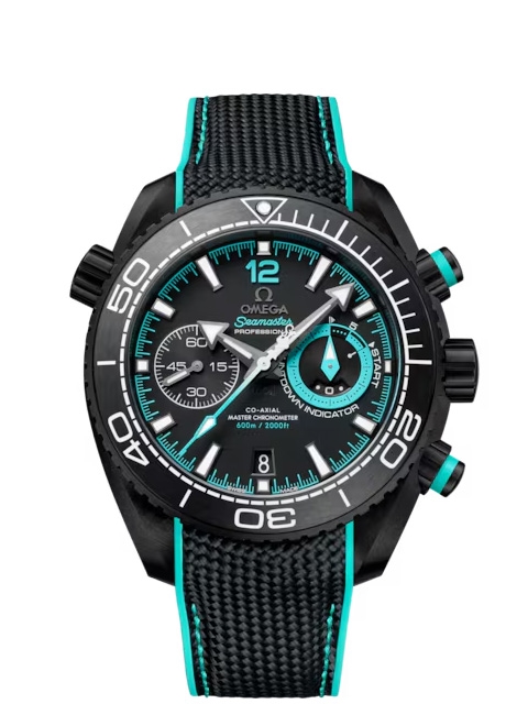 Omega - Planet Ocean 600M