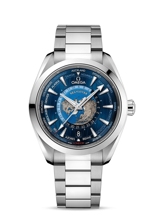 Omega - Aqua Terra 150M - 43 mm