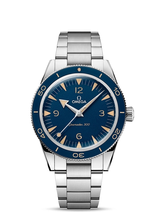 Omega - Seamaster 300 - 41 mm