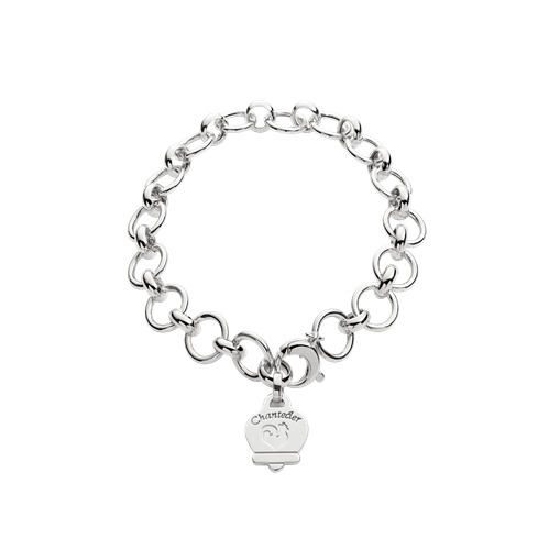 Chantecler Capri - BRACCIALE ET VOILÁ ARGENTO