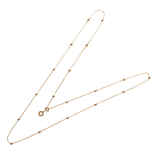 Chantecler Capri - CATENA ACCESSORI ORO KT 9