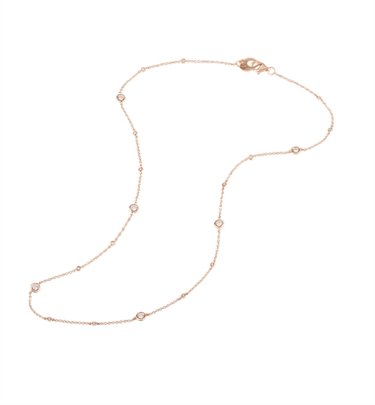 Chantecler Capri - Collana Accessori Oro