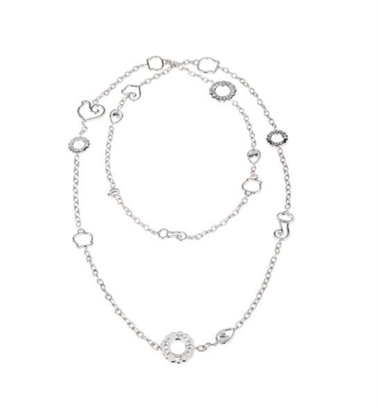 Chantecler Capri - Collana Et Voilà Accessori in Argento Argento