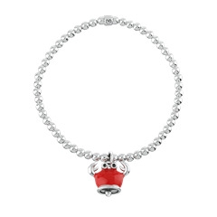 Chantecler Capri - Bracciale Et Voilà Campanelle Argento