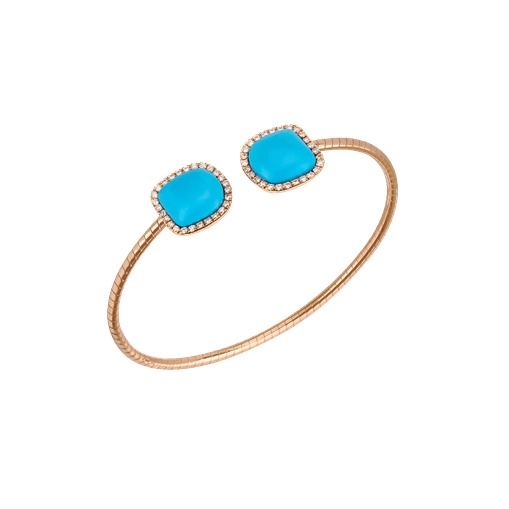 Chantecler Capri - BRACCIALE ENCHANTÉ ORO KT 18