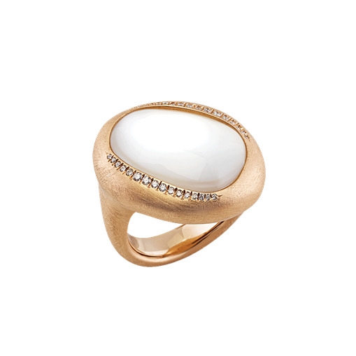 Chantecler Capri - Anello Enchanté Oro