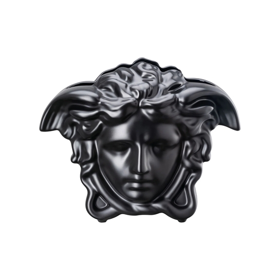 Versace - Vaso Medusa Grande Black