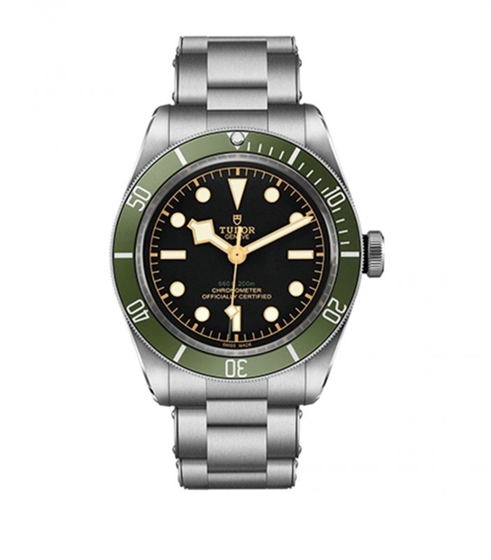 Black Bay 58 Harrods