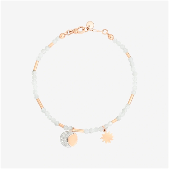 DoDo - Bracciale Moon & Sun