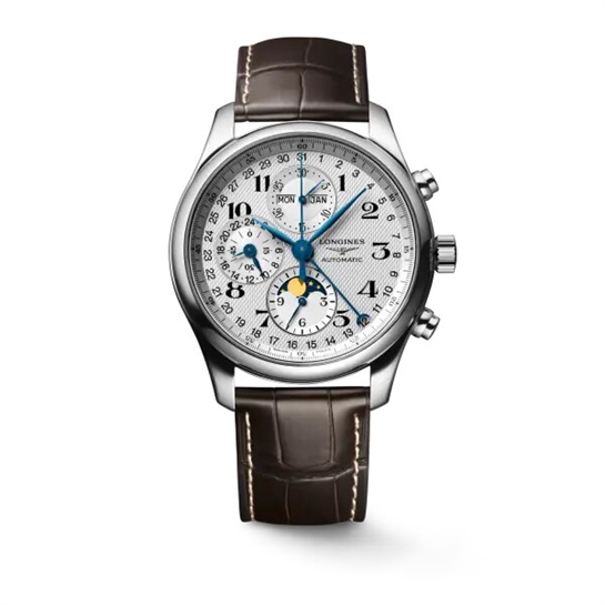 Longines - THE LONGINES MASTER COLLECTION