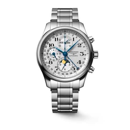 Longines - THE LONGINES MASTER COLLECTION