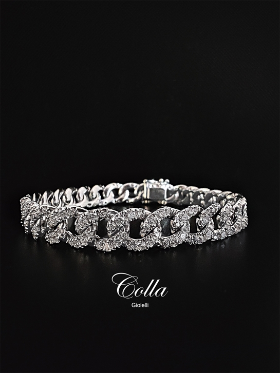 Colla Gioielli - Bracciale Groumette