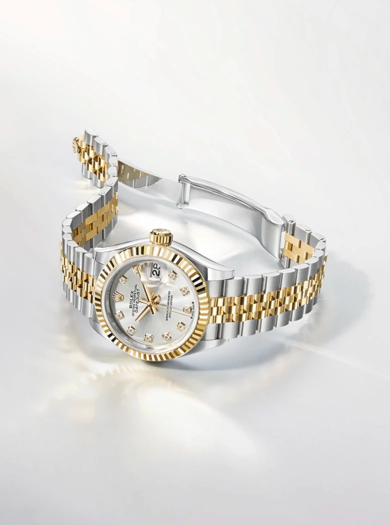 Oyster Perpetual Rolex Lady‑Datejust