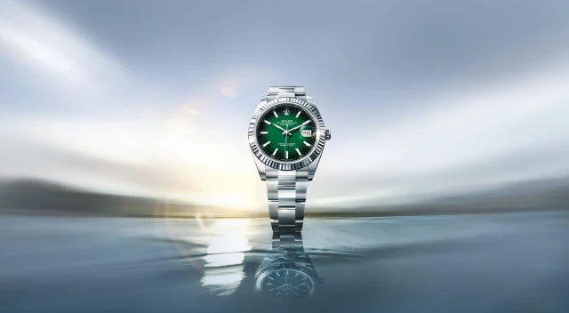 Rivenditore autorizzato Rolex Pavia