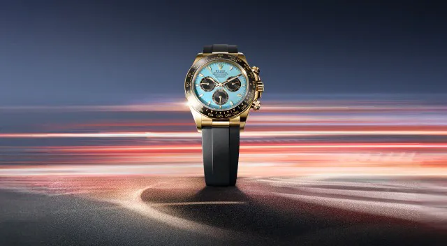 Rivenditore autorizzato Rolex Pavia