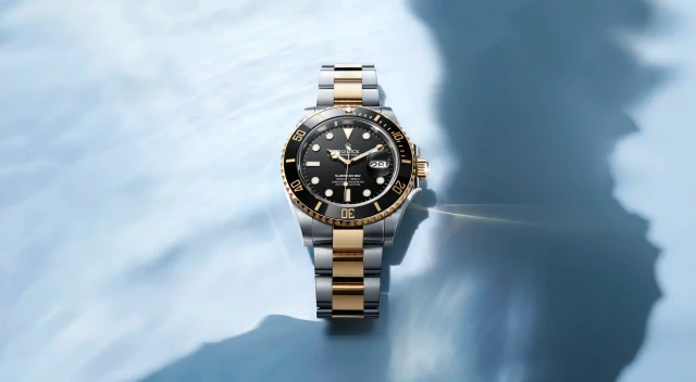 Rivenditore autorizzato Rolex Pavia