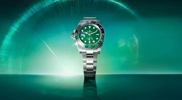 Rivenditore autorizzato Rolex Pavia