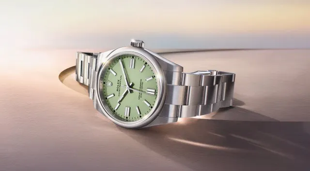 Rivenditore autorizzato Rolex Pavia