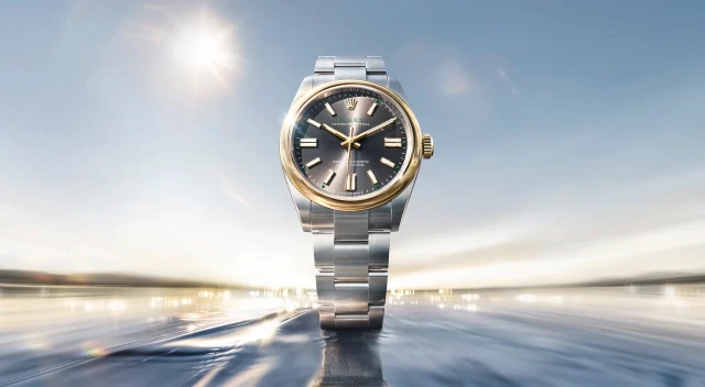 Rivenditore autorizzato Rolex Pavia