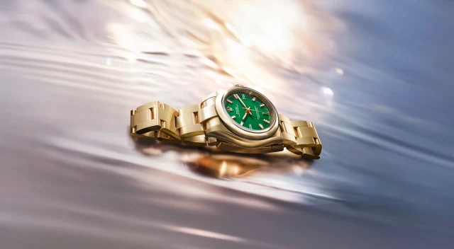 Rivenditore autorizzato Rolex Pavia