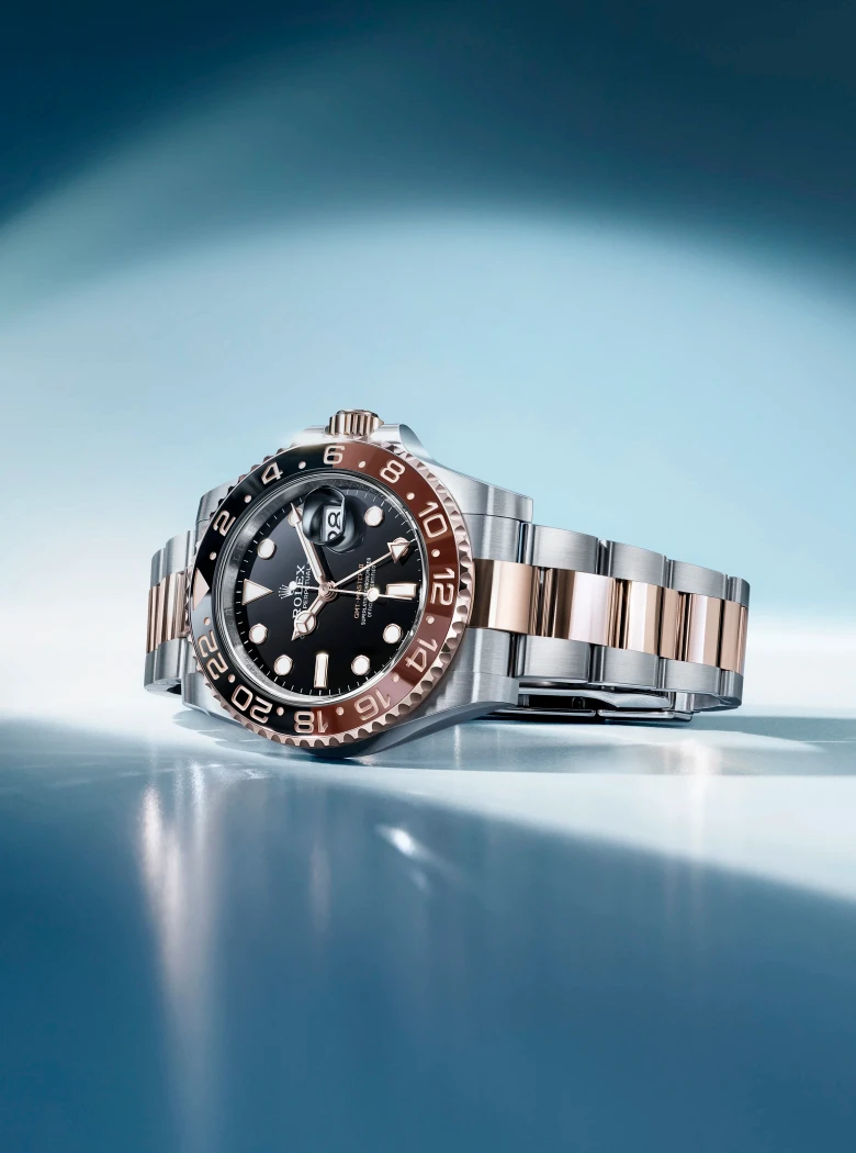 Oyster Perpetual Rolex GMT‑Master II