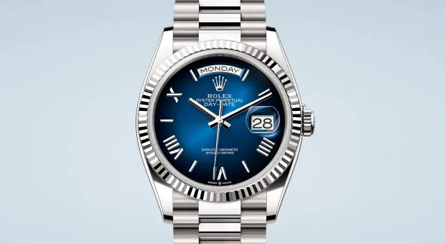 Rivenditore autorizzato Rolex Pavia