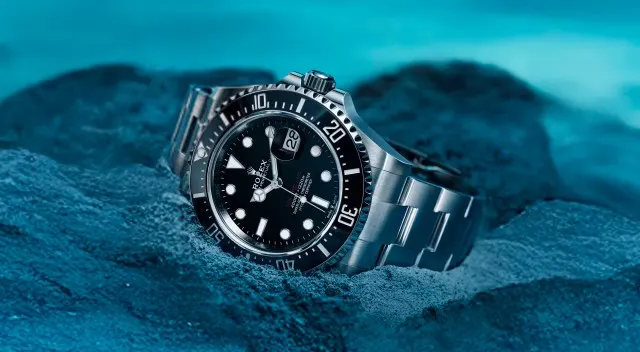 Rivenditore autorizzato Rolex Pavia