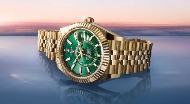 Rivenditore autorizzato Rolex Pavia